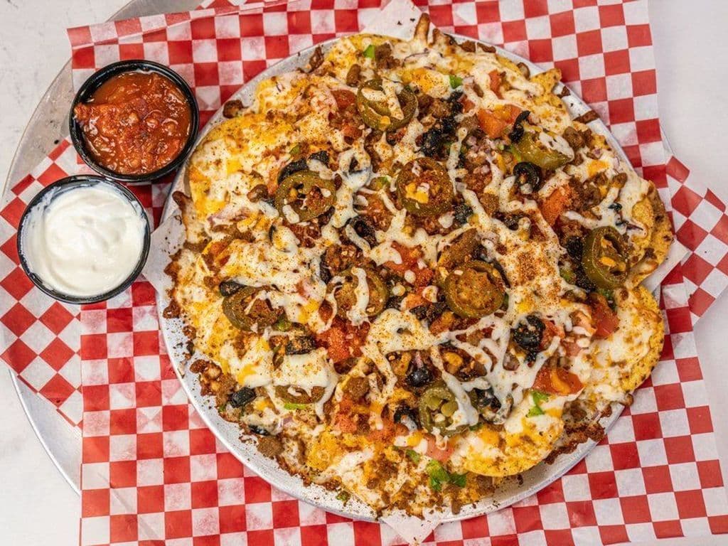 Super Nachos- LG