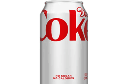 Can Diet Coke