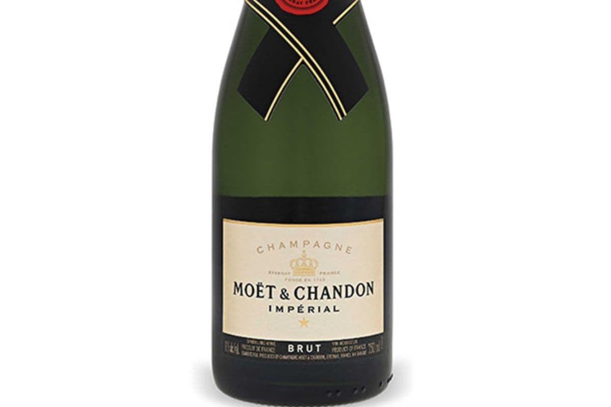 Moet & Chandon Brut (1 x 750ml)