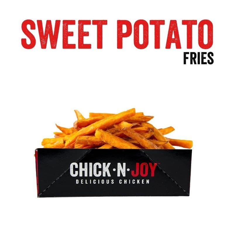 Sweet Potato Fries