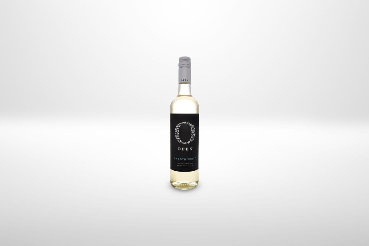 Open Smooth White VQA (1 x 750 ml)