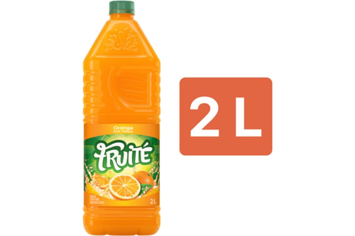 Fruite Orange (2 L)