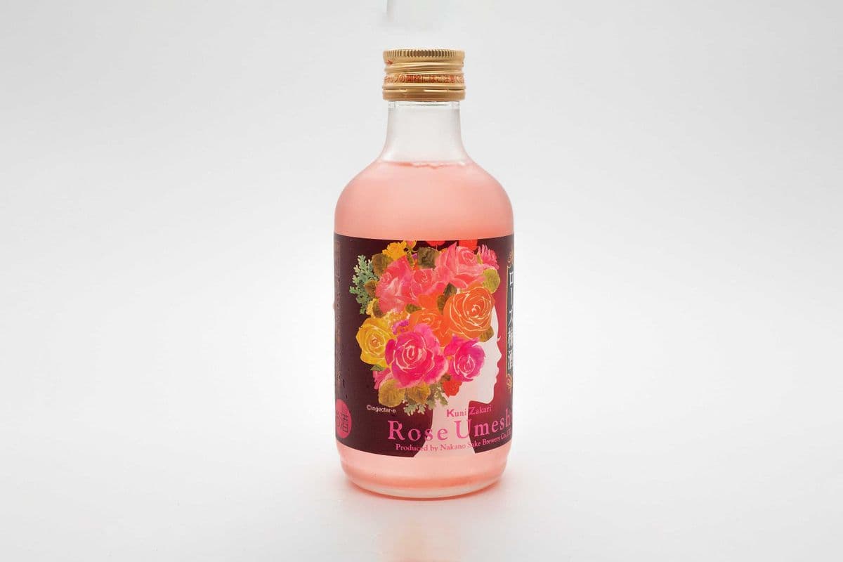 Rose Ume (1 x 300ml)