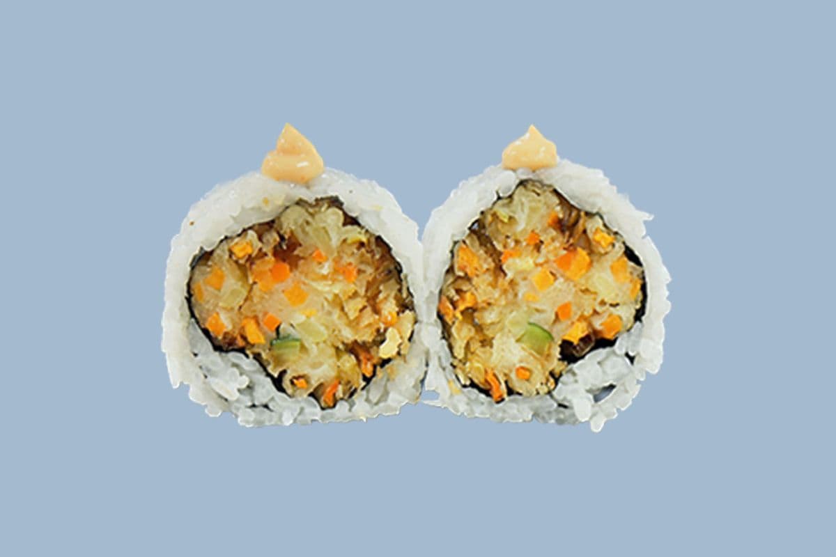 Roll Veggie Tempura (5 pcs)