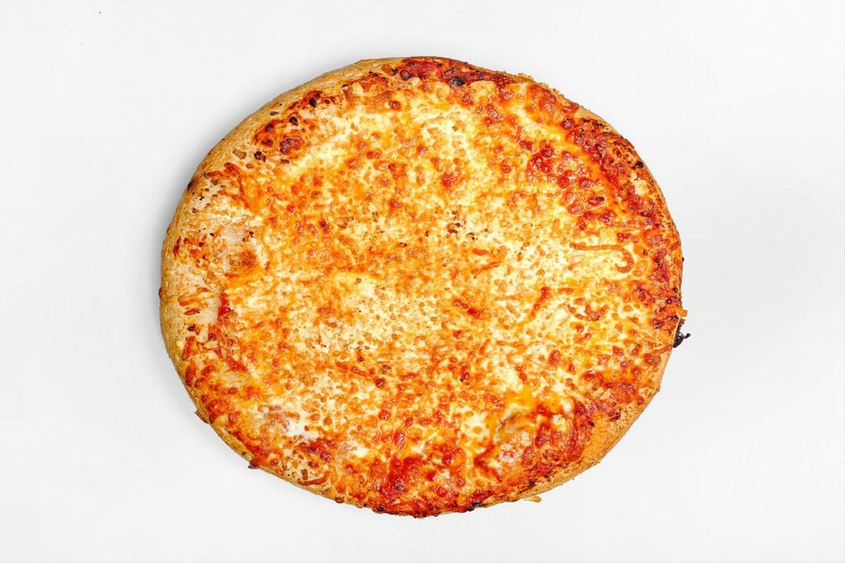 Super Cheese Pizza