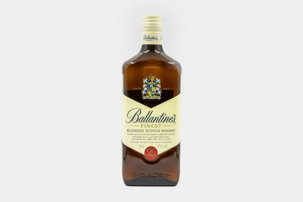 BALLANTINE'S FINEST 750ML (1 x 750ML)
