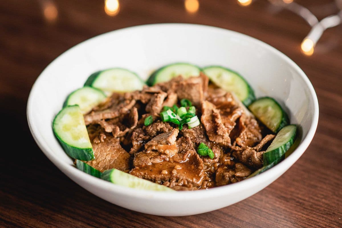 Pepper Beef