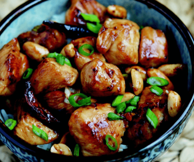 Kungpao Chicken