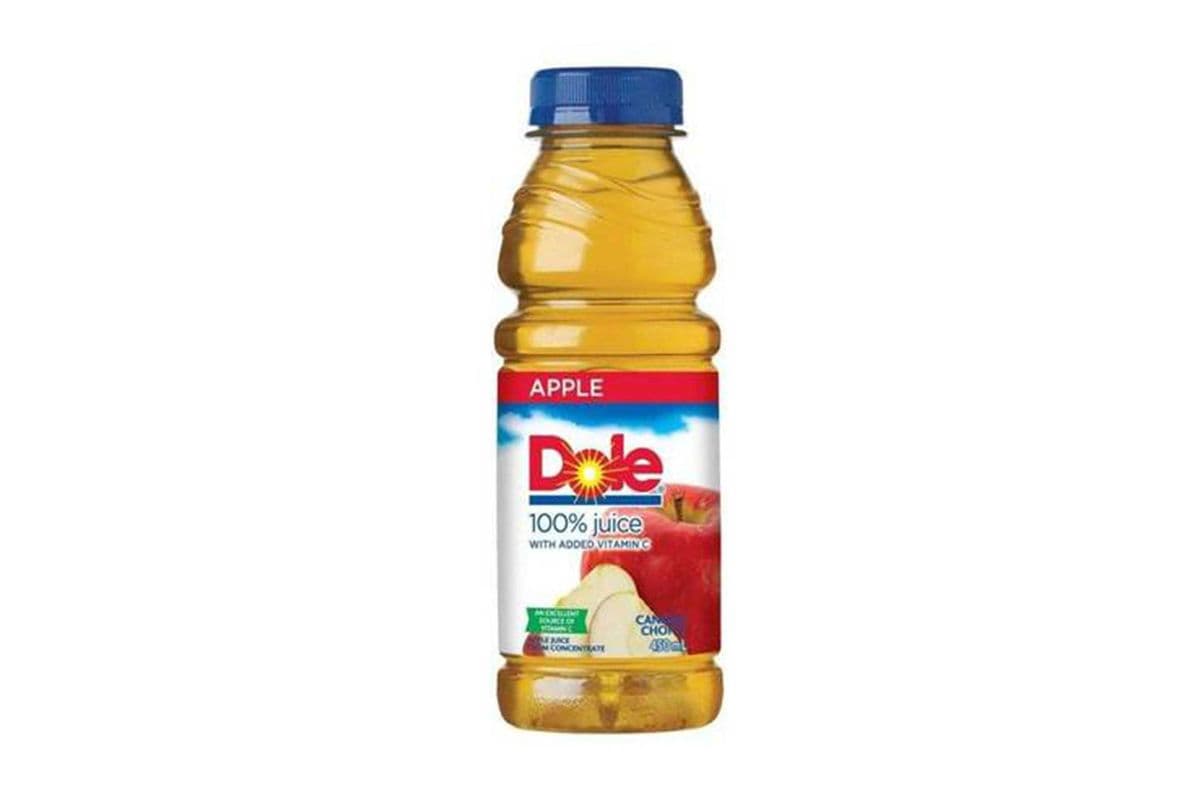 Dole Apple Btl 450ml