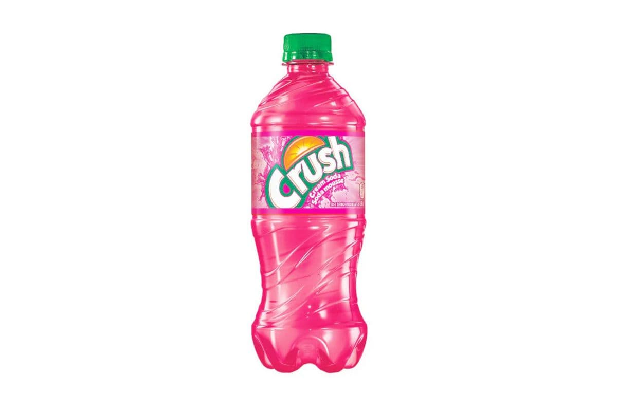 Crush Cream Soda (355 ml) (591ml)