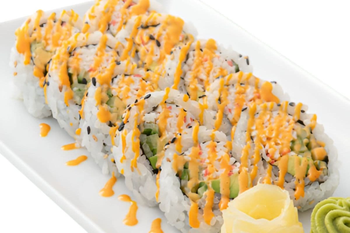 Spicy California Roll