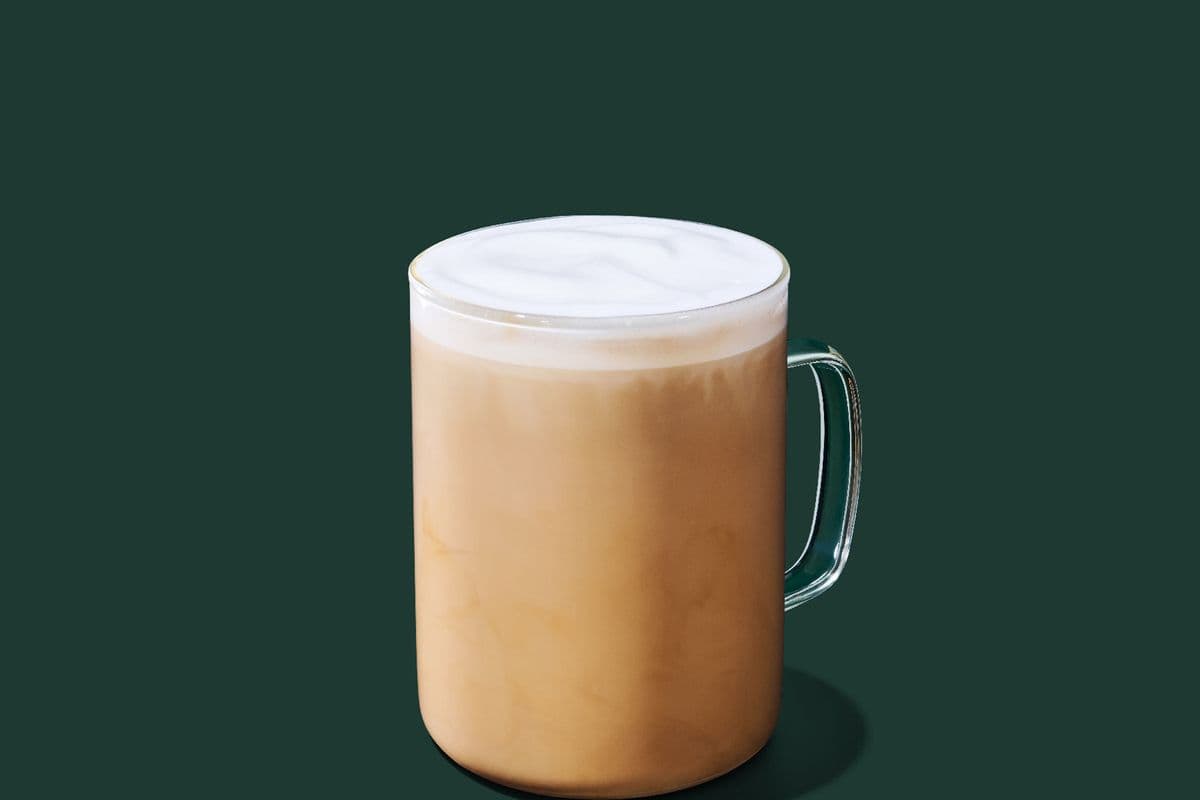Sugar-Free Caramel Protein Latte