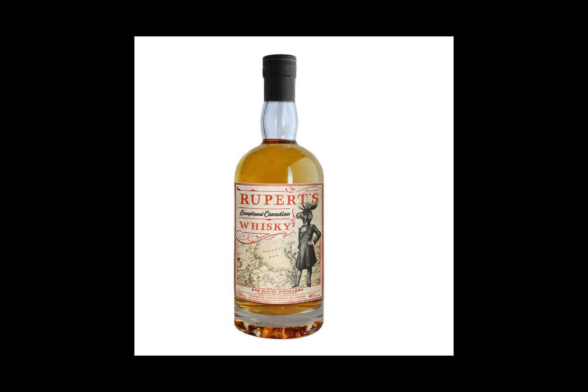 RUPERT'S WHISKEY (1 x 750 ML) (1 x 750ML)