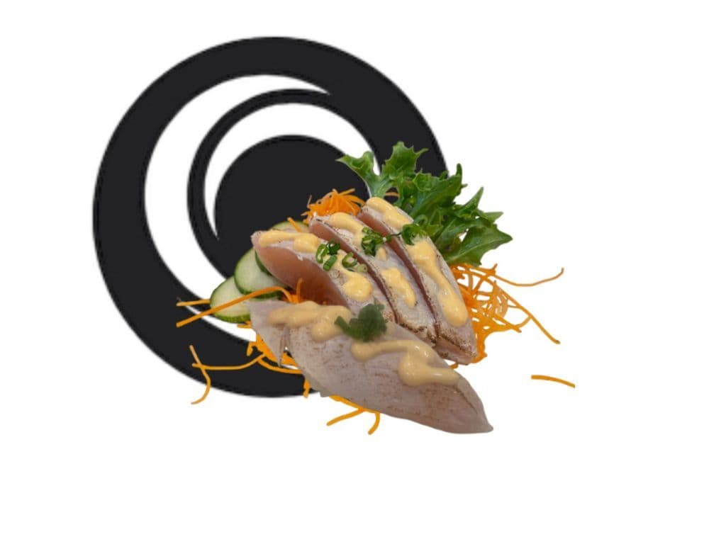 Aburi Tuna (Seared)