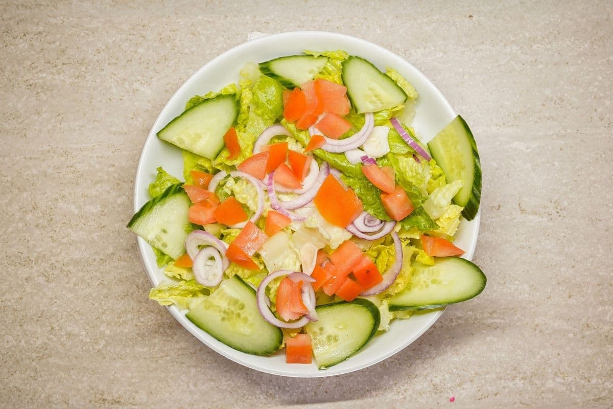 House-Tossed Salad