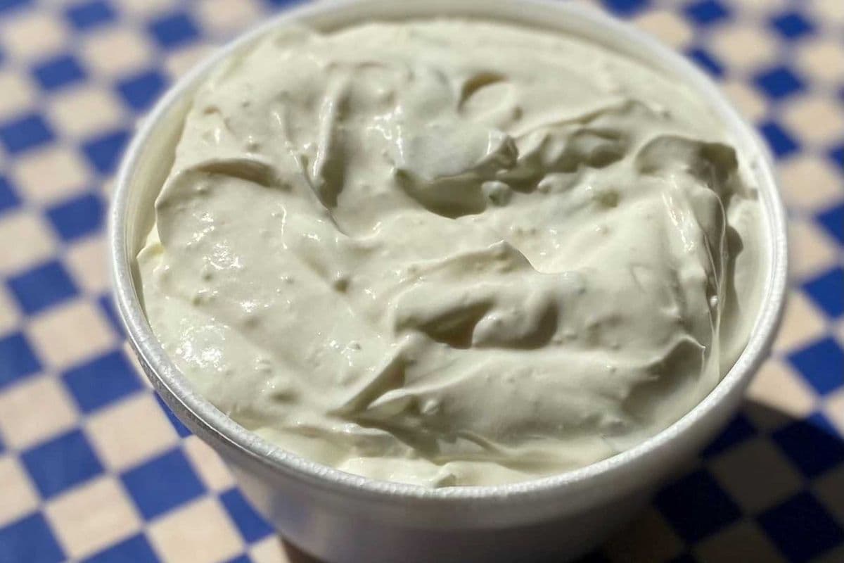 Side Tzatziki