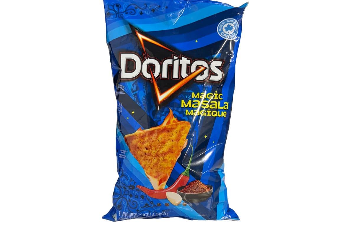 Doritos Magic Masala