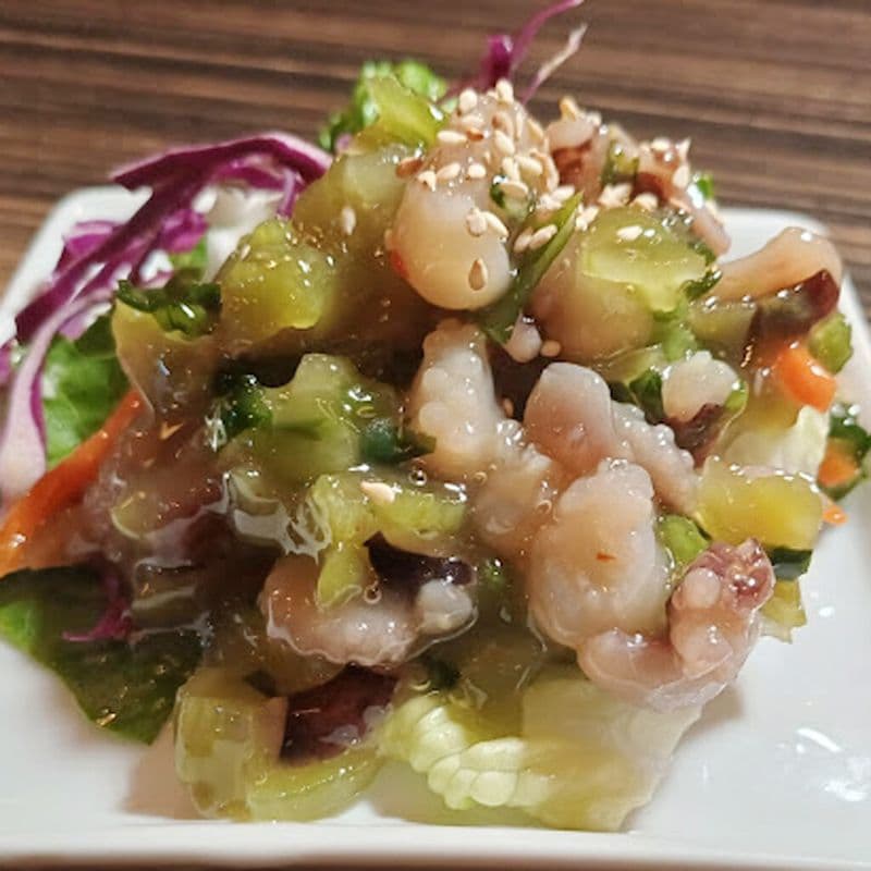 Tako Wasabi / Tako Wasabi