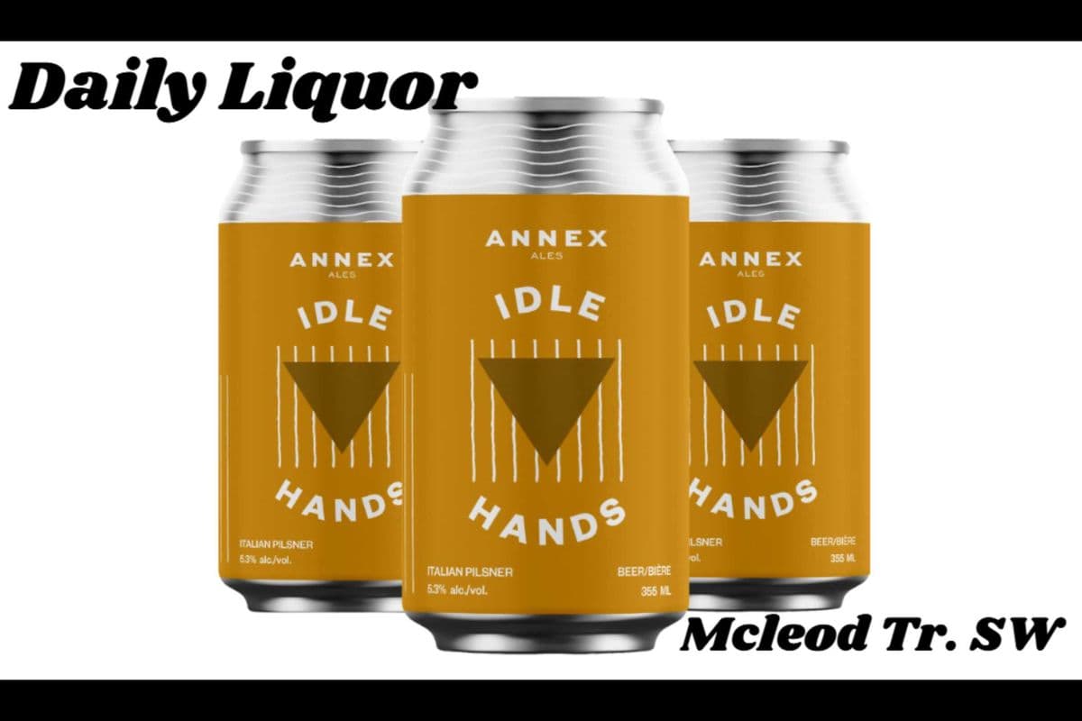 ANNEX IDLE HANDS (1 x 6*355)