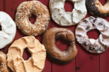 Flavoured Cream Cheese