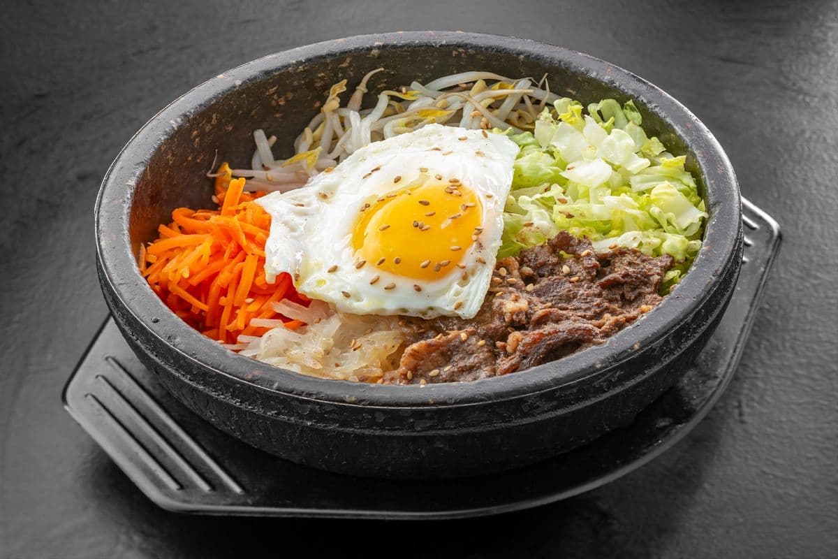K13. Bibimbap (비빔밥)