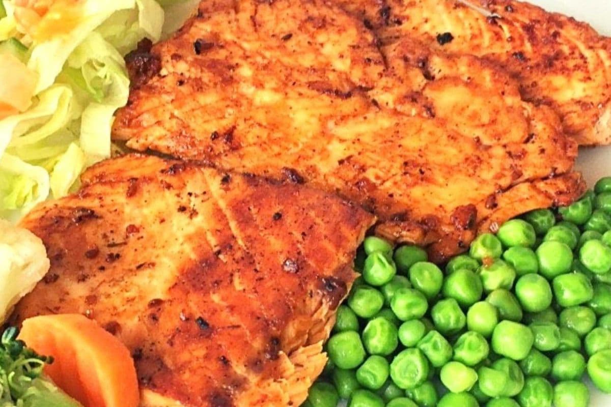 Salmon Fish