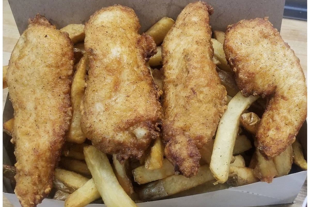 2 pc Chicken Fingers