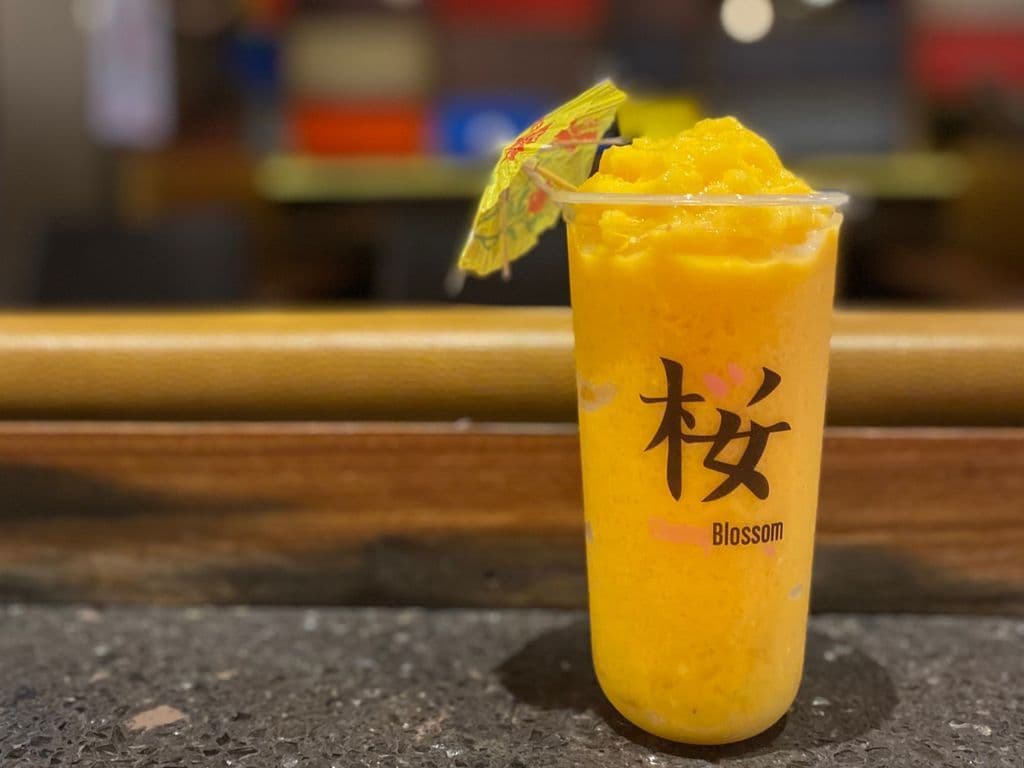 Pineapple Smoothie