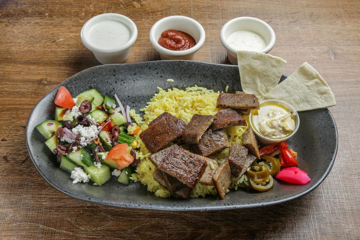 Regular Beef Platter