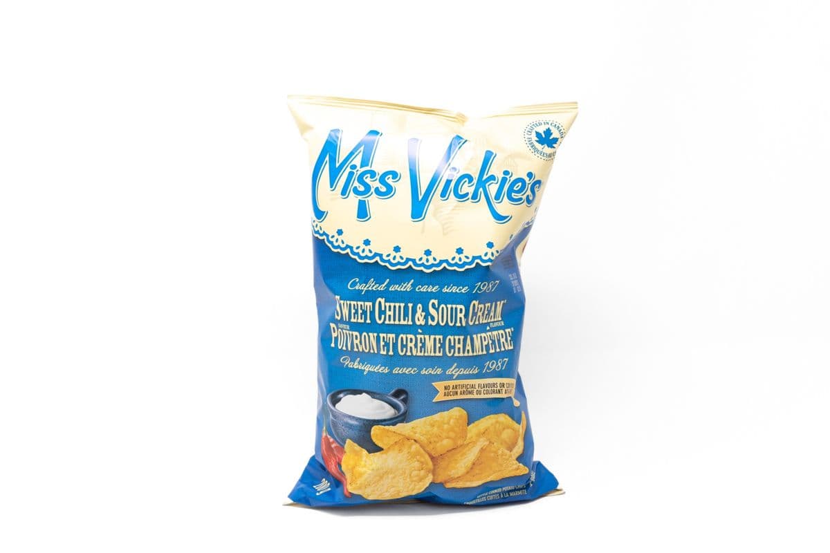 MISS VICKIE'S SWEET CHILLI& SOUR CREAM 200G