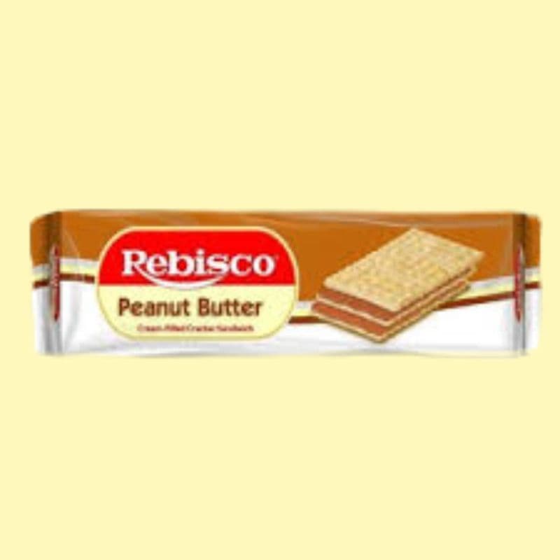 Peanut Butter Sandwich, 10x30g, Rebisco