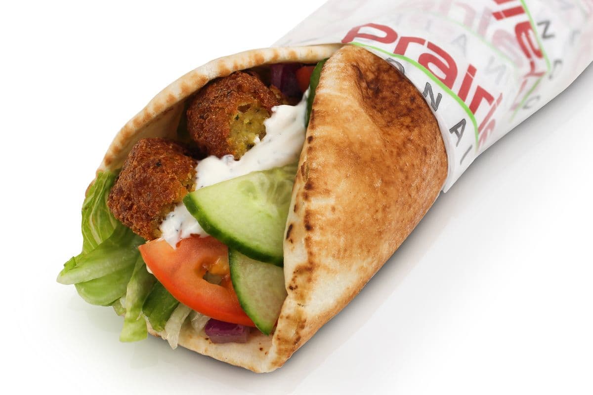 Falafel Pita