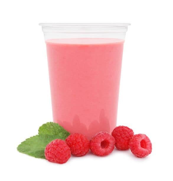 Raspberry Smothie