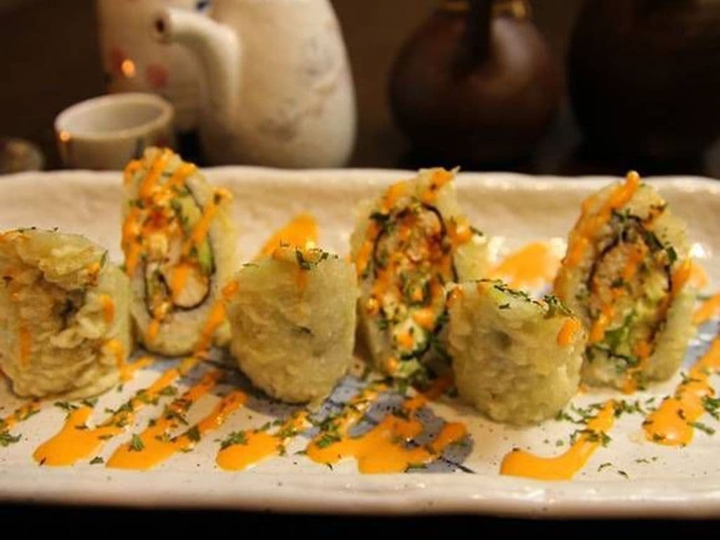 Red Ocean Roll
