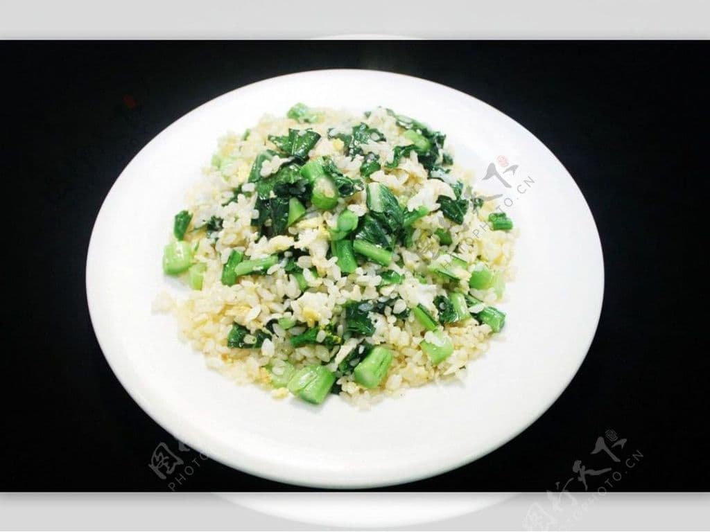 Vegetables Fried Rice杂菜炒饭