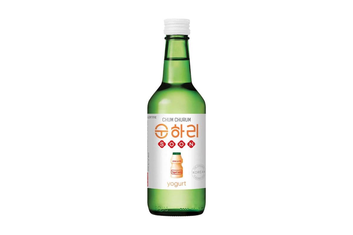 Chum Churum Yogurt (360 ml) (1 x 360ml)