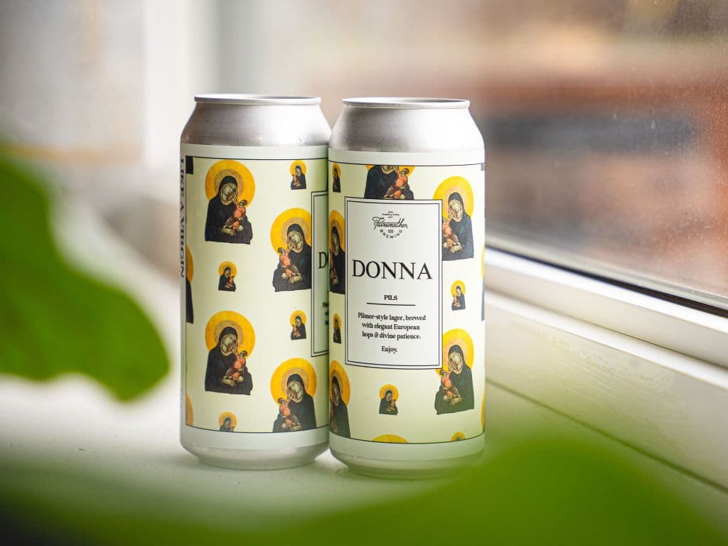 Donna 4-Pack 4x473ml Can
