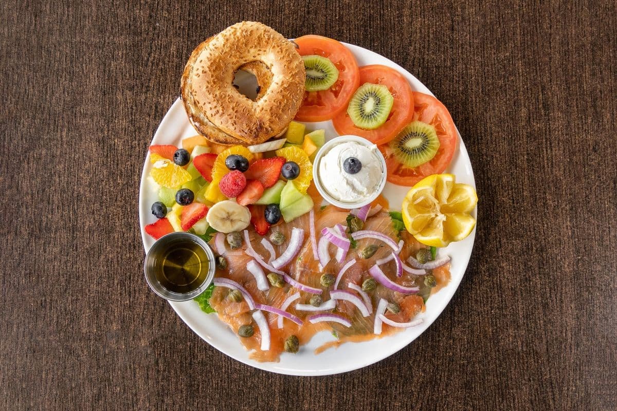 Menu Santé - Le Fabul'oeuf