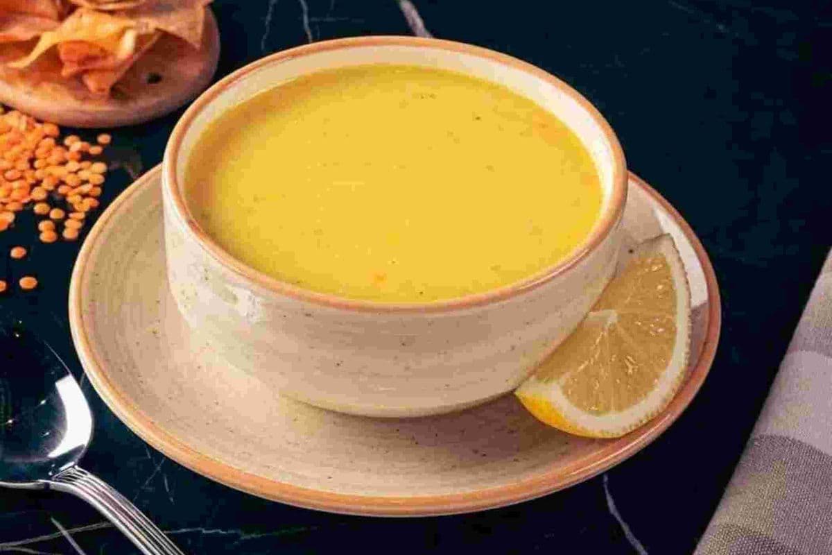 Lentil Soup
