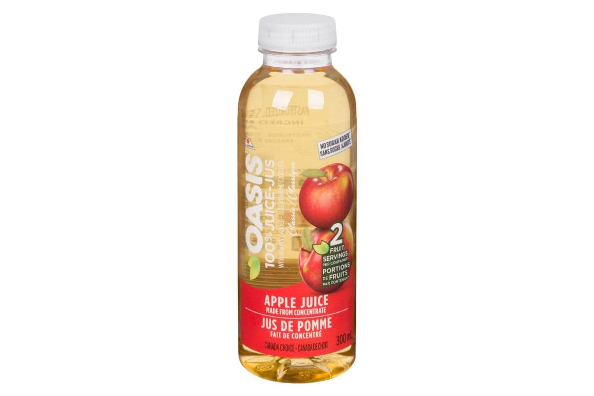 Jus de Pomme / Apple Juice