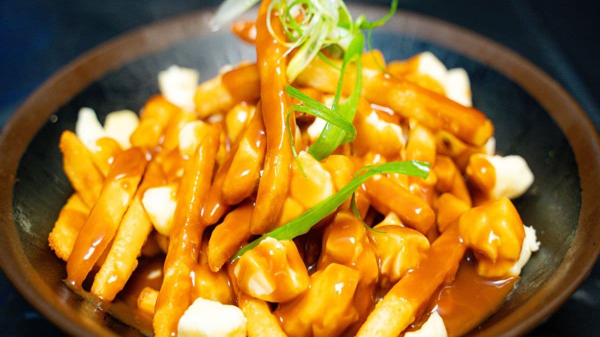 Real Poutine