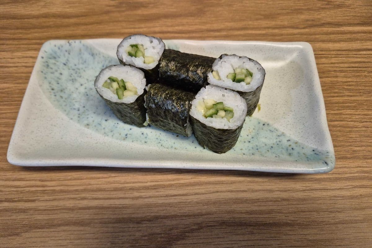 Kappa Roll