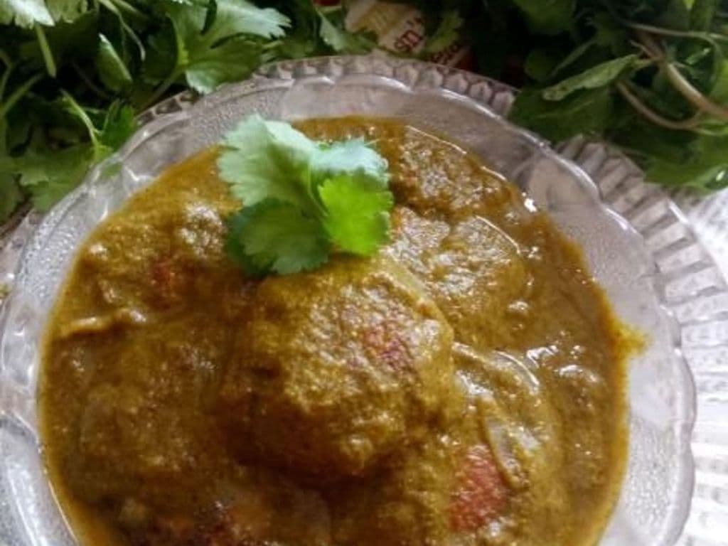 Nilgiri Kofta