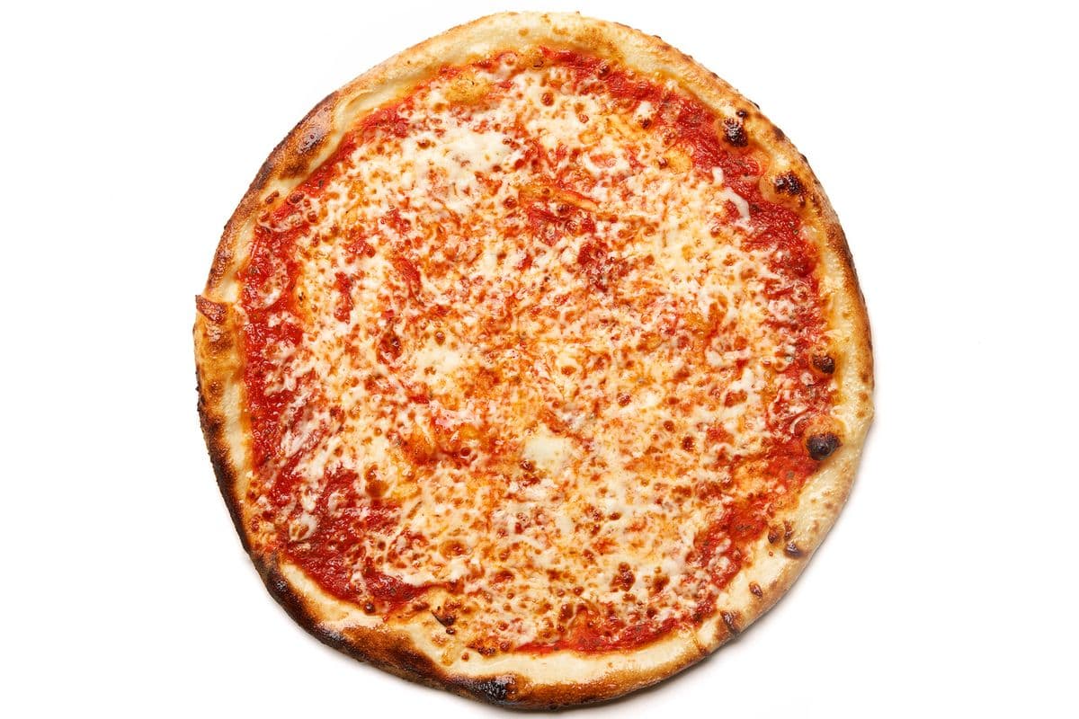 Pizza au Fromage 11" / Cheese Pizza 11"