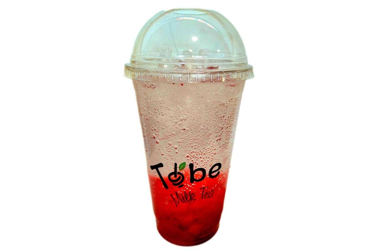 Strawberry Soda