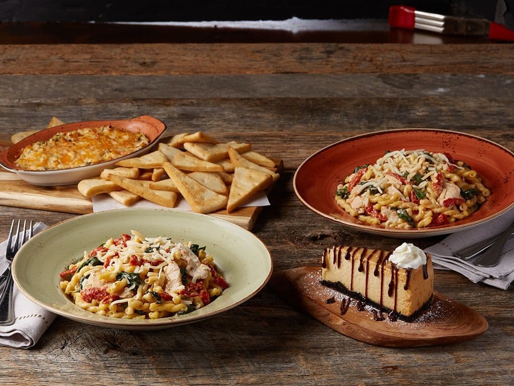 Pasta Bundle for 2