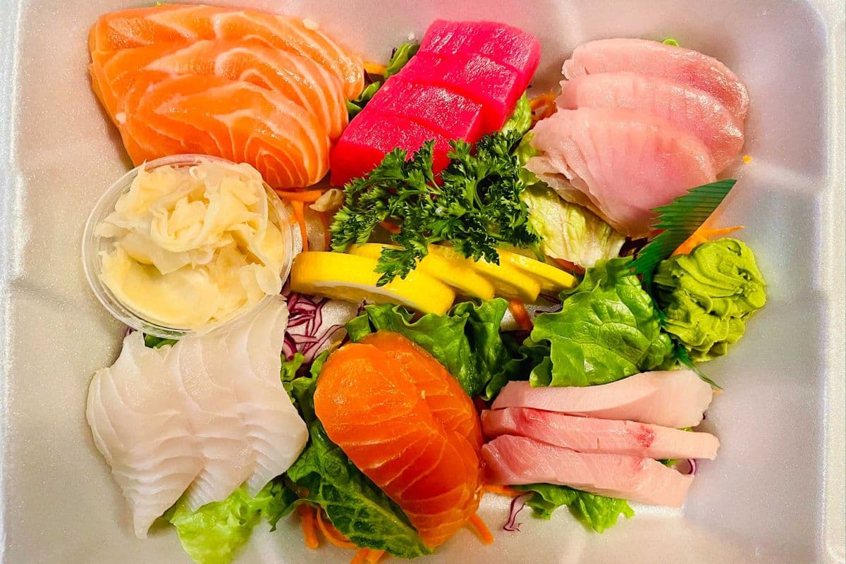 Sashimi Deluxe