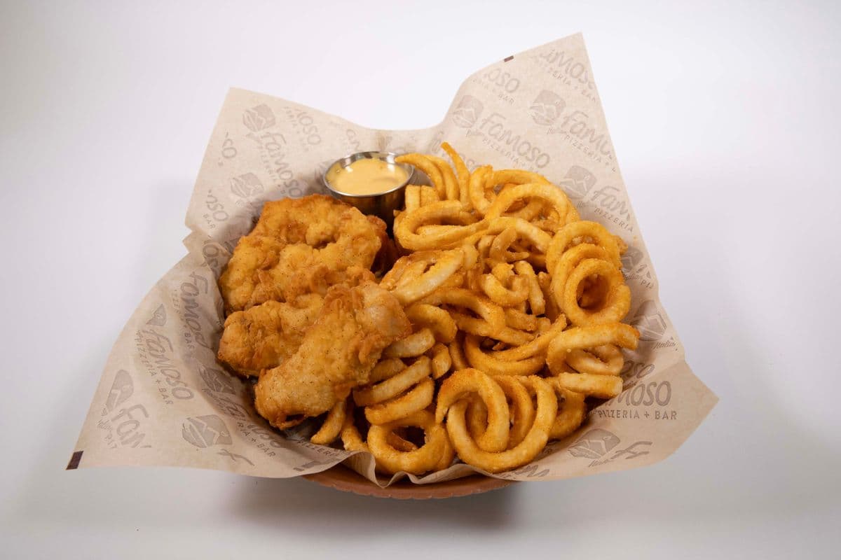 Premium Chicken Tenders