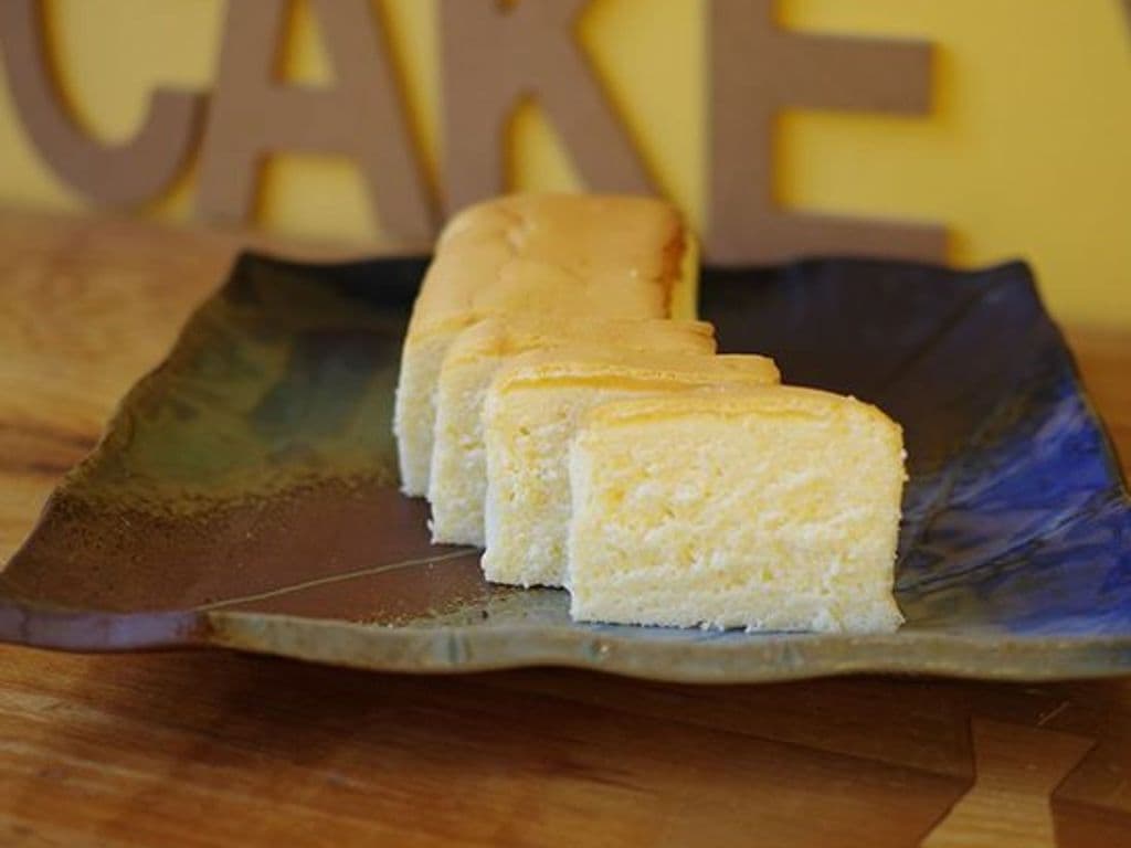 Baked Cheesecake