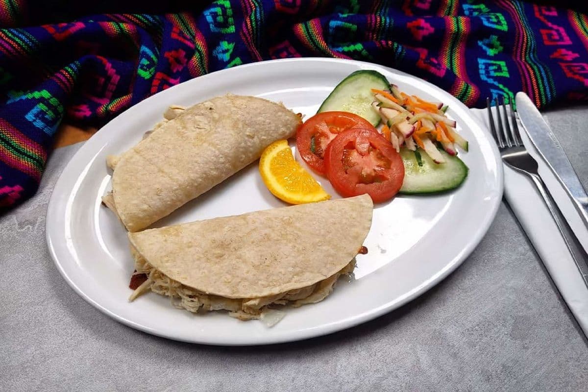 Kids Quesadillas